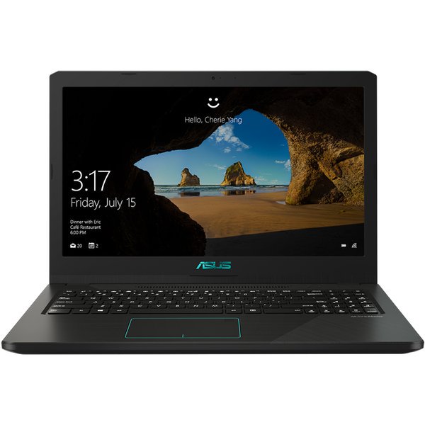 Asus F570ZD FY415TCI | AMD Ryzen™ 5 2500U _8GB _250GB SSD PCIe _1TB _NVIDIA® GeForce® GTX1050 with 4GB _Win 10 _Full HD IPS _Finger _LED KEY